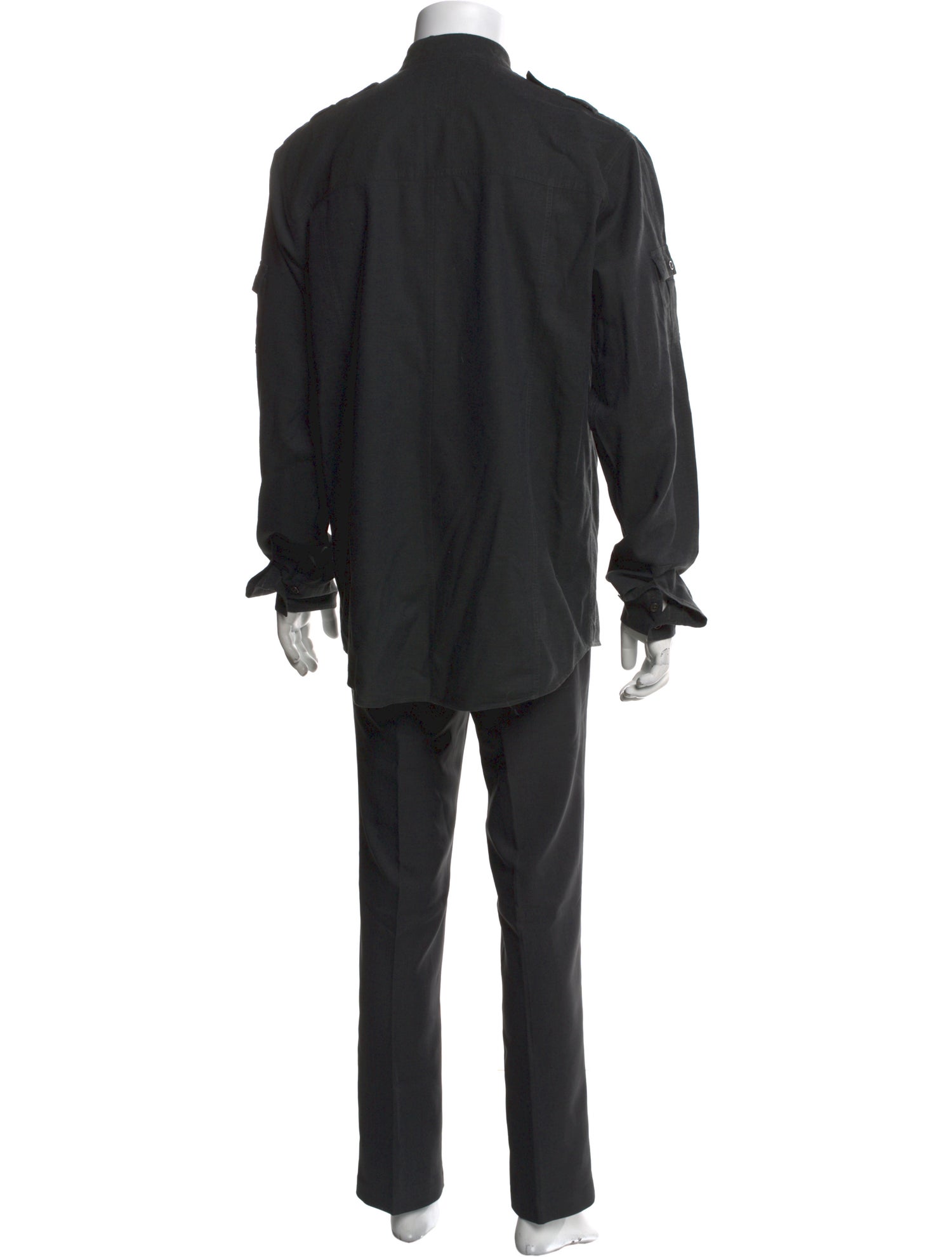 Balmain Long Sleeve Shirt